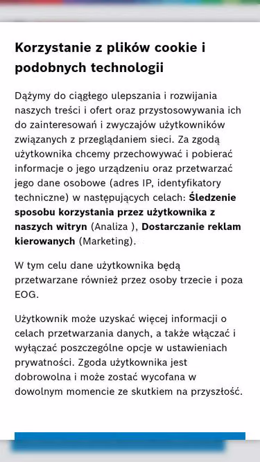 Screenshot of junkers.pl