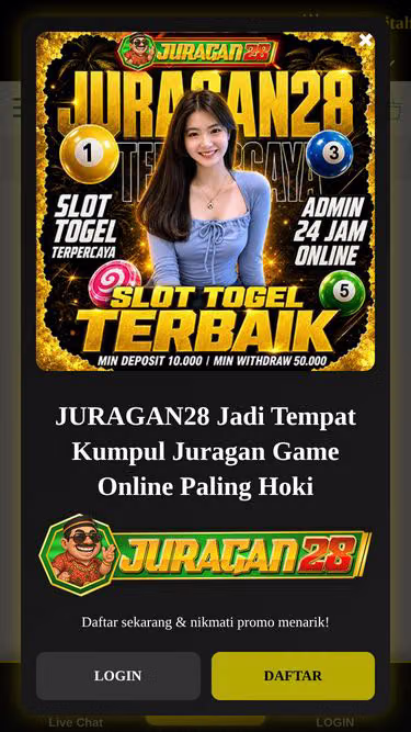 Screenshot of juragan28.org