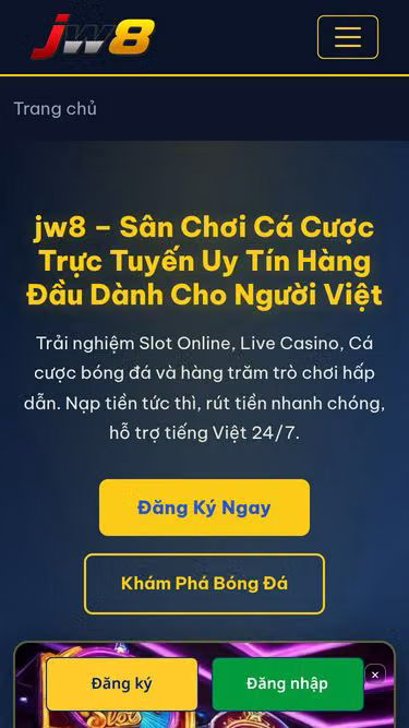 Screenshot of jw8.lt