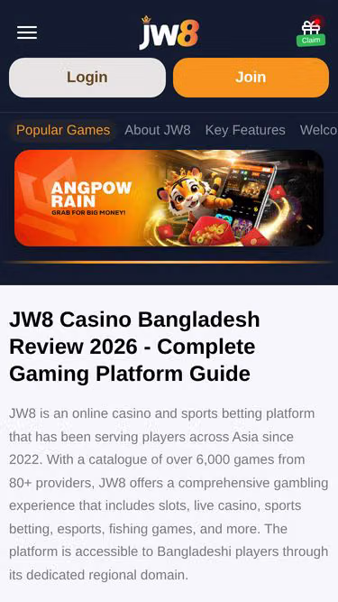 Screenshot of jw8.onl