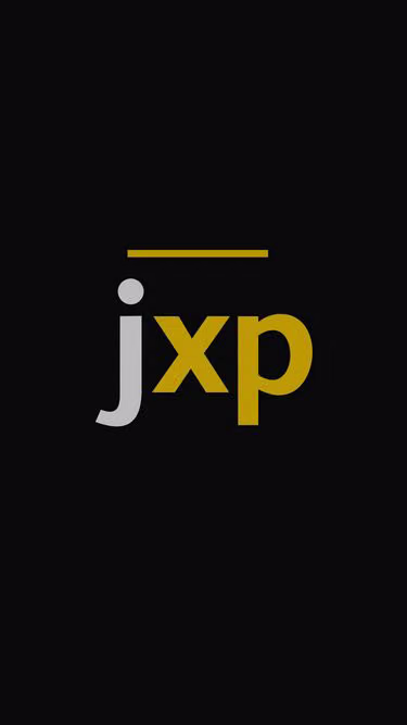 Screenshot of jxp.foundation