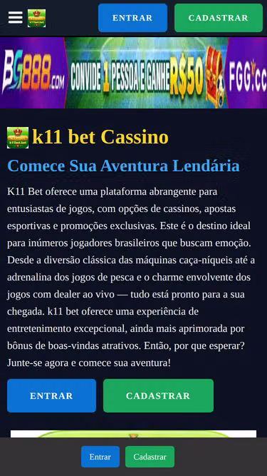 Screenshot of k11bet.bet