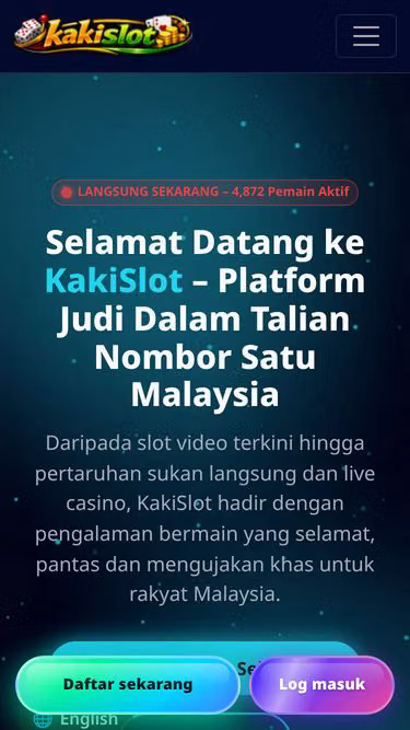 Screenshot of kakislot.site