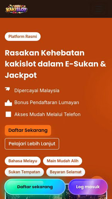 Screenshot of kakislot.ws