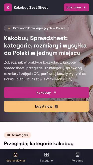 Screenshot of kakobuybestsheet.beauty