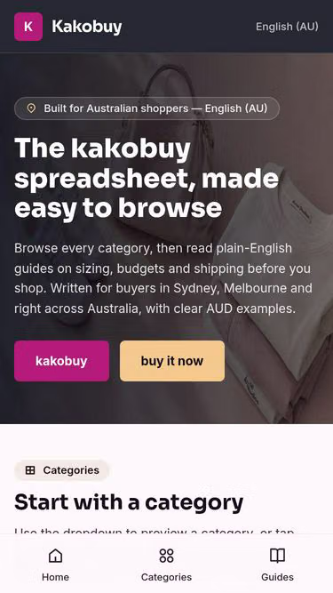 Screenshot of kakobuybestsheet.cfd
