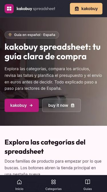 Screenshot of kakobuybestsheet.cyou