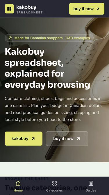 Screenshot of kakobuybestsheet.motorcycles