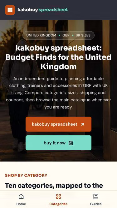 Screenshot of kakobuybestsheet.sbs