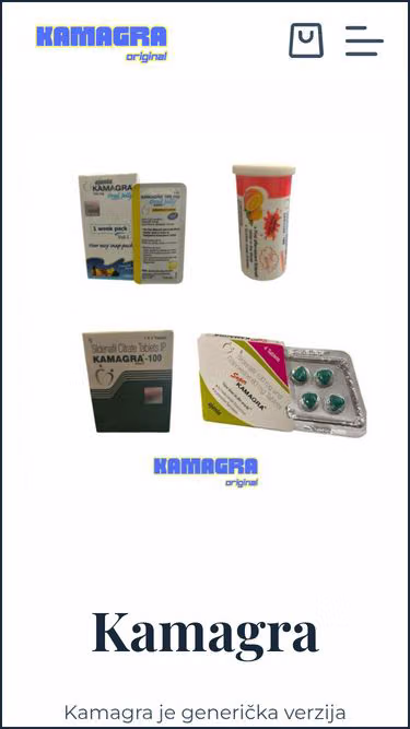 Screenshot of kamagra.in.rs