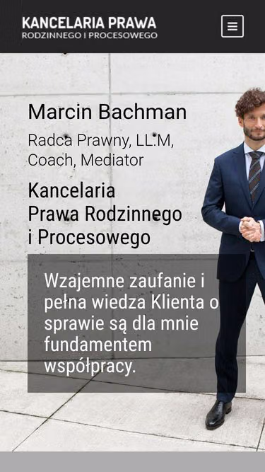 Screenshot of kanca.pl