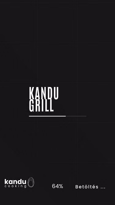 Screenshot of kandu.hu