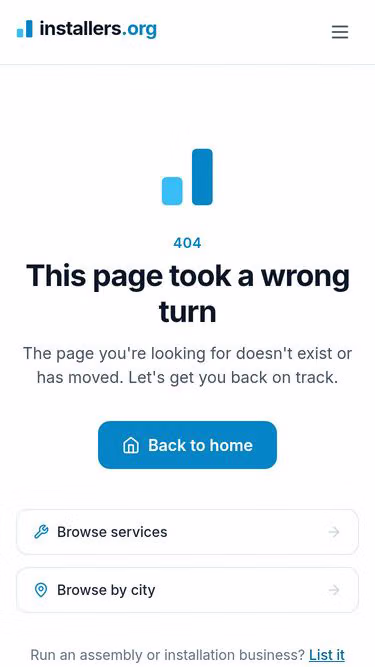 Screenshot of kandu.jobs