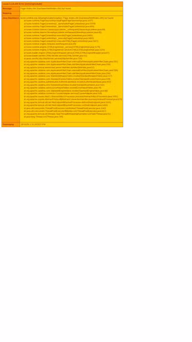 Screenshot of karas.ca