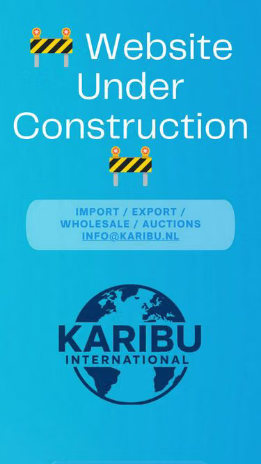 Screenshot of karibu.nl