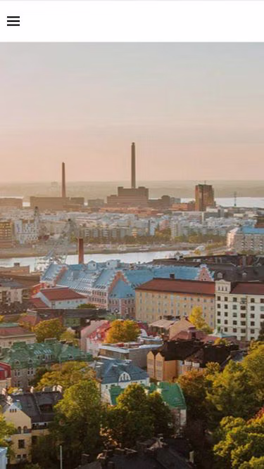 Screenshot of karin.fi