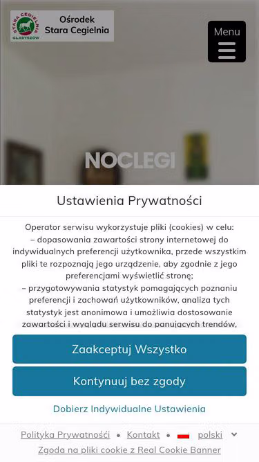 Screenshot of kario.pl