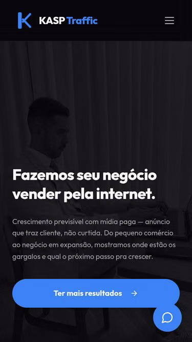 Screenshot of kasp.app