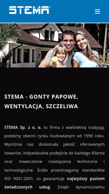 Screenshot of katepal.pl
