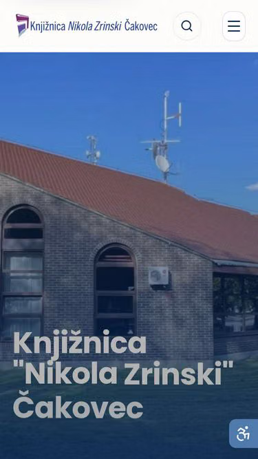 Screenshot of kcc.hr