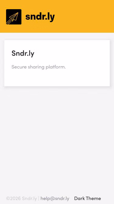Screenshot of kci.lc