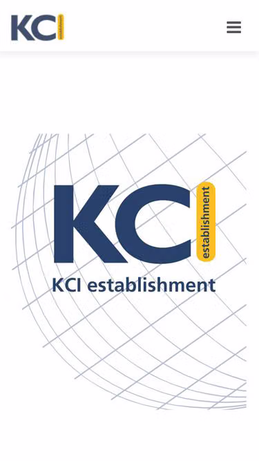 Screenshot of kci.li