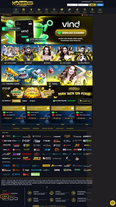 Screenshot of kdslot.pro
