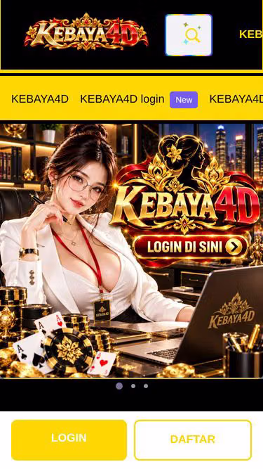 Screenshot of kebaya4d.store