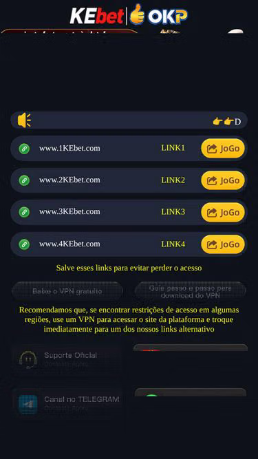 Screenshot of kebet.cam