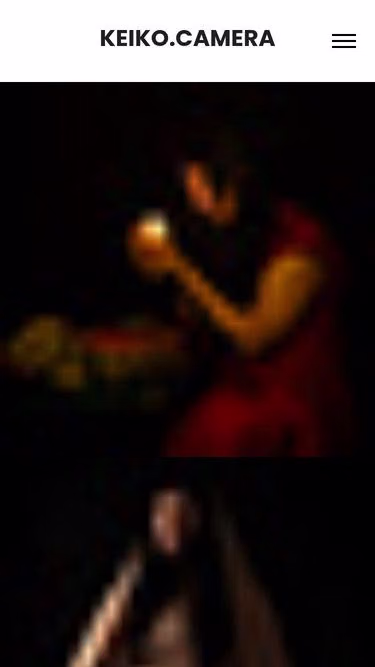 Screenshot of keiko.camera