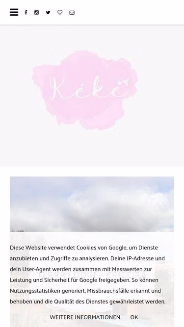 Screenshot of keke.pt