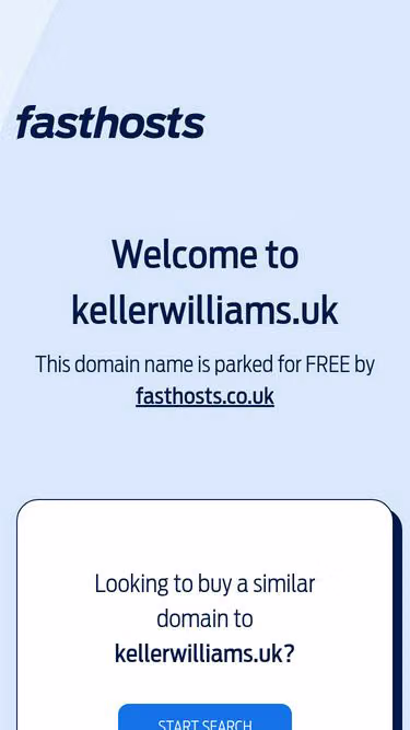 Screenshot of kellerwilliams.uk