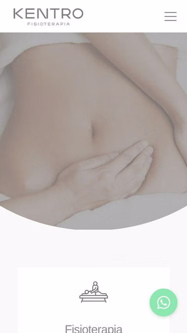 Screenshot of kentro.es