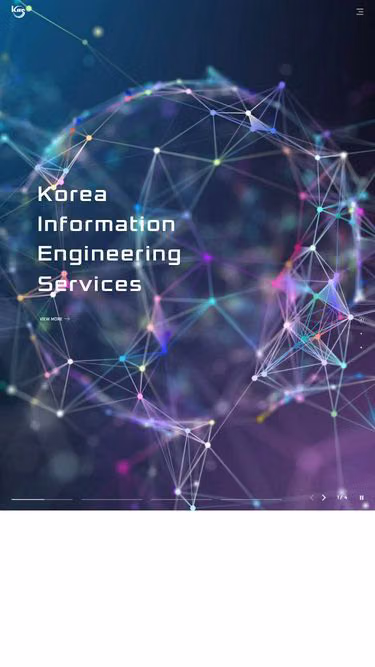 Screenshot of kies.co.kr