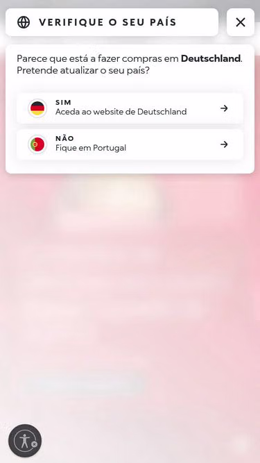 Screenshot of kikocosmetics.pt
