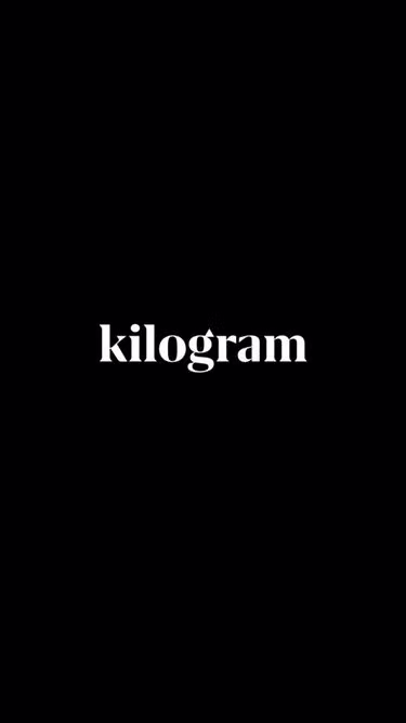 Screenshot of kilogram.com.au