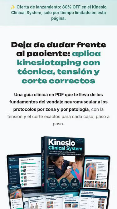 Screenshot of kinesiotaping.sbs