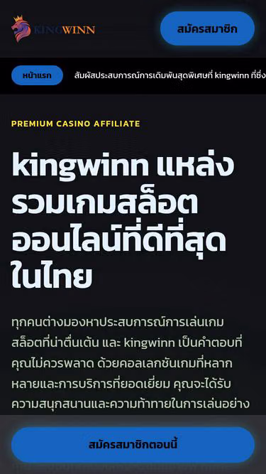 Screenshot of kingwinn.space
