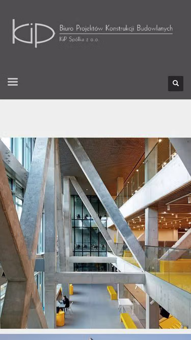Screenshot of kip.waw.pl