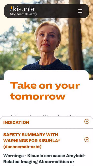 Screenshot of kisunla.com