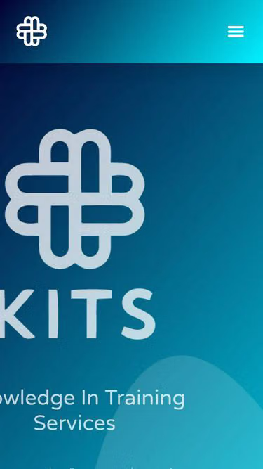 Screenshot of kits.pt