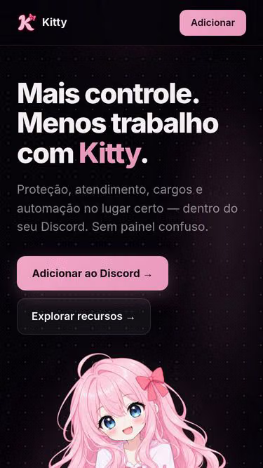 Screenshot of kitty.lat