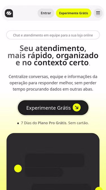 Screenshot of kiva.chat