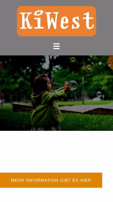 Screenshot of kiwe.st
