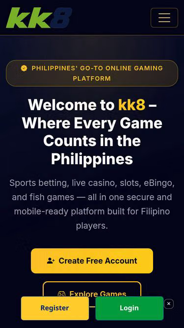 Screenshot of kk8.pl