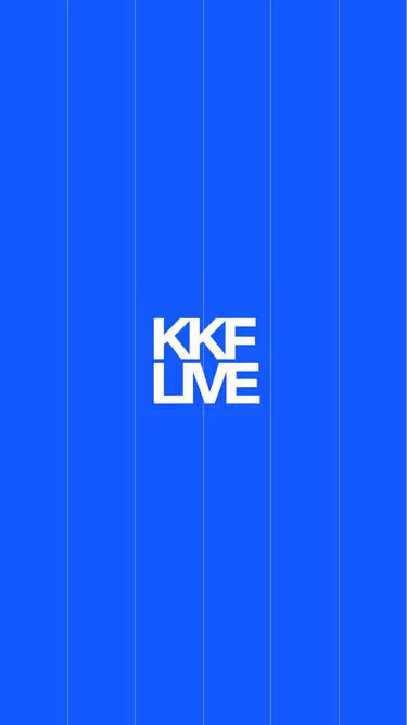 Screenshot of kkf.org.cn