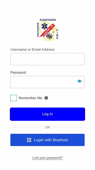 Screenshot of kkfd.online
