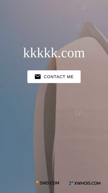 Screenshot of kkkkk.com