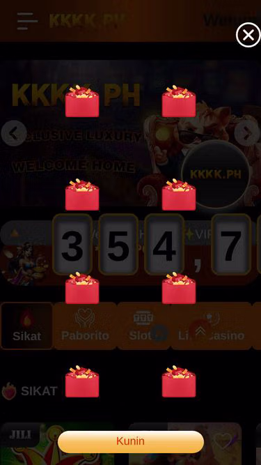 Screenshot of kkkkk.dev
