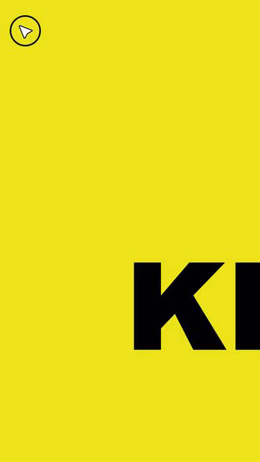 Screenshot of kliko.world